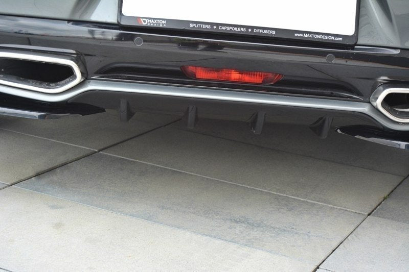 Diffusore Posteriore Citroën DS5 Facelift