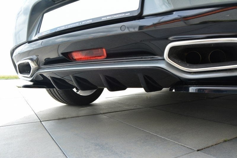 Diffusore Posteriore Citroën DS5 Facelift