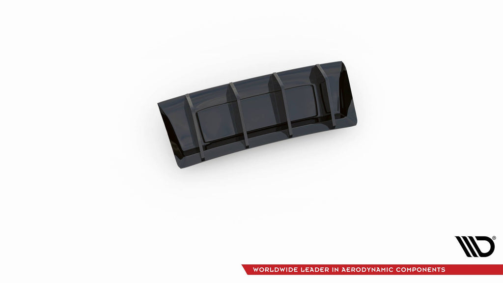 Diffusore Posteriore Maxton Design Cupra Ateca Mk1 e Mk1 Facelift