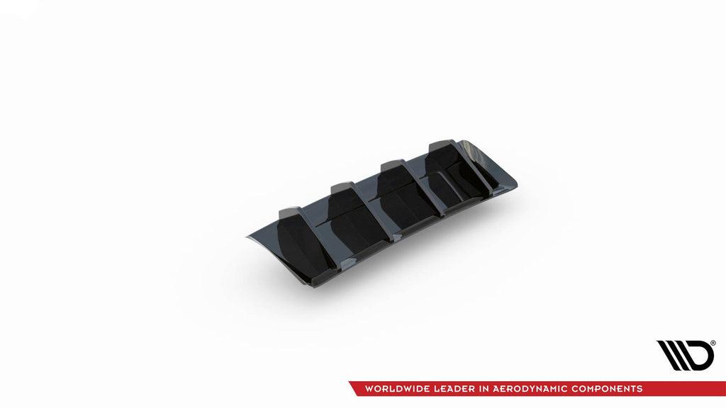 Diffusore Posteriore Maxton Design Cupra Ateca Mk1 e Mk1 Facelift