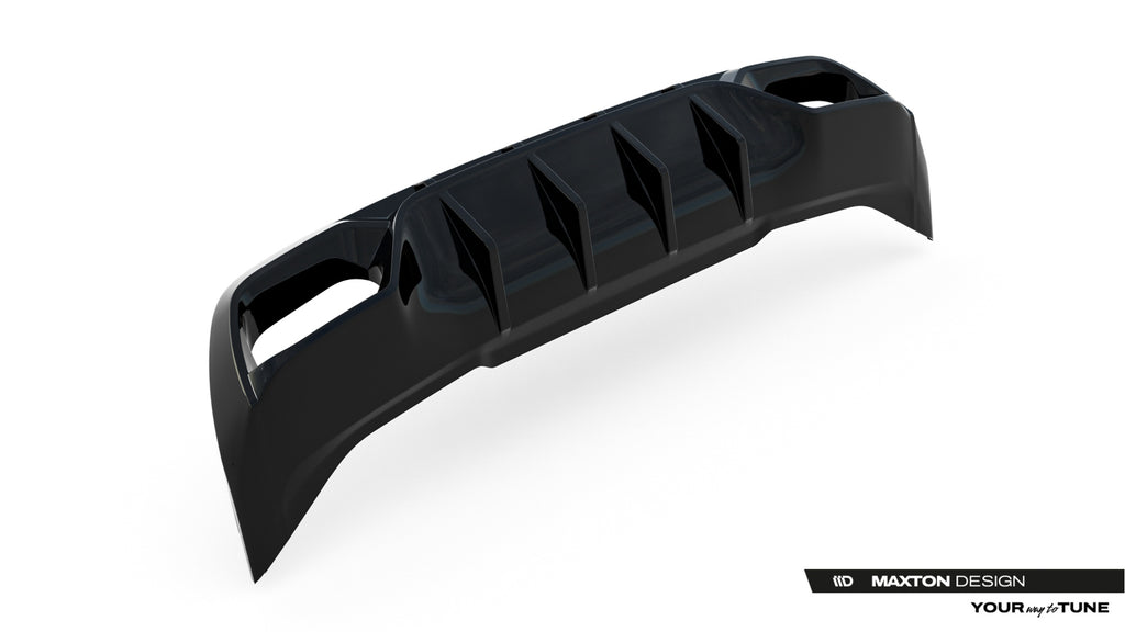 Diffusore Posteriore Cupra Leon Hatchback KL Facelift (2024-)