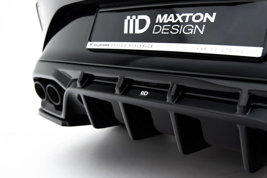 Diffusore Posteriore Cupra Leon Hatchback KL Facelift (2024-)