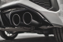 Carica l'immagine nel visualizzatore di Gallery, Diffusore posteriore con imitazione terminali di scarico Maxton Audi A3 S-Line Sportback 8Y