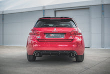 Carica l'immagine nel visualizzatore di Gallery, Diffusore posteriore con imitazione terminali di scarico cromati Maxton Peugeot 308 GT Mk2 Facelift