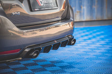 Carica l'immagine nel visualizzatore di Gallery, Diffusore posteriore con imitazione terminali di scarico Maxton Peugeot 308 Station Wagon Mk2
