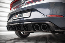 Carica l'immagine nel visualizzatore di Gallery, Diffusore posteriore con imitazione terminali di scarico Maxton Seat Leon FR Hatchback Mk4