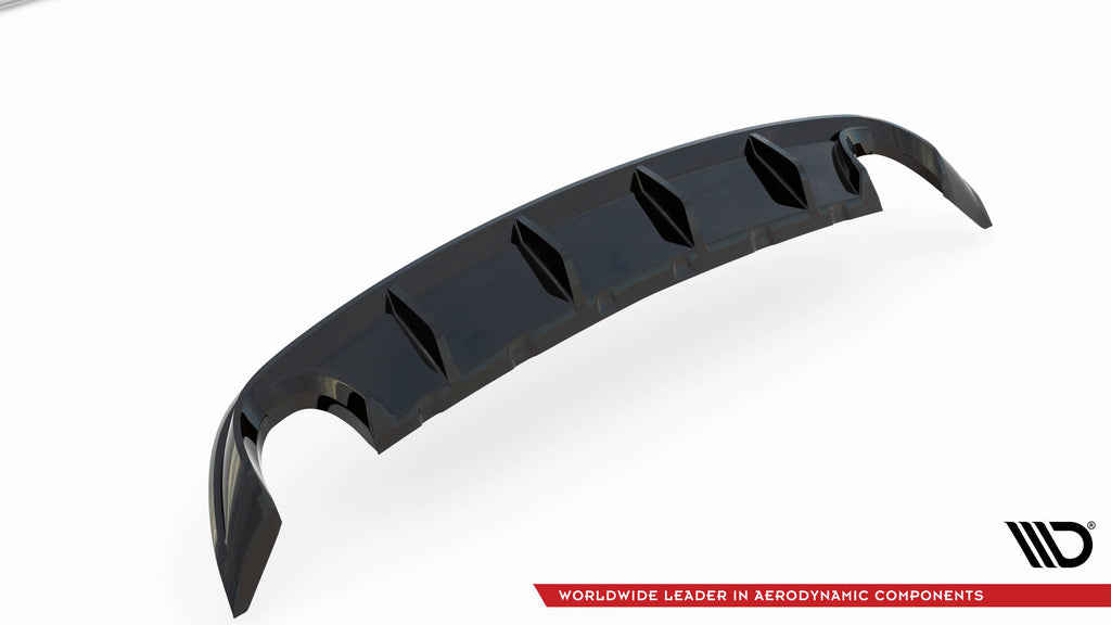 Diffusore Posteriore Ford Edge Mk2