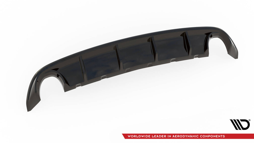 Diffusore Posteriore Ford Edge Mk2