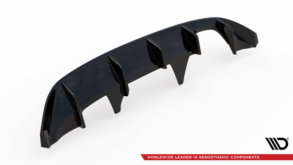 Diffusore Posteriore Ford Fiesta ST Mk8