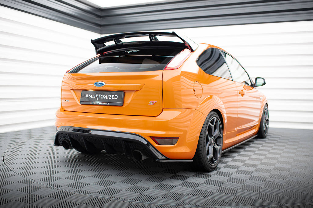 Diffusore Posteriore Ford Focus ST Mk2 FL