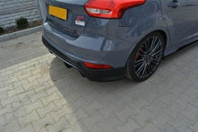 Carica l'immagine nel visualizzatore di Gallery, Diffusore Posteriore Ford Focus ST Mk3 Facelift (RS Look)