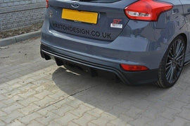 Diffusore Posteriore Ford Focus ST Mk3 Facelift (RS Look)