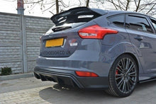 Carica l'immagine nel visualizzatore di Gallery, Diffusore Posteriore Ford Focus ST Mk3 Facelift (RS Look)