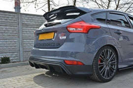 Diffusore Posteriore Ford Focus ST Mk3 Facelift (RS Look)