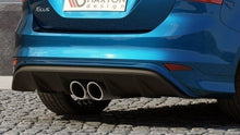 Carica l'immagine nel visualizzatore di Gallery, Diffusore Posteriore Ford Focus ST Mk3 RS Look gloss