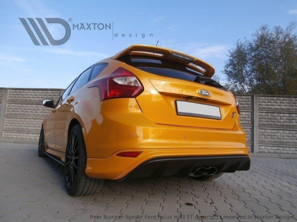 Diffusore Posteriore Ford Focus ST Mk3 RS Look
