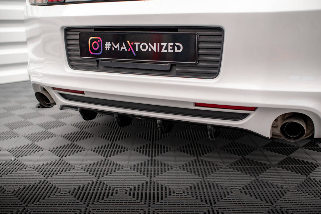 Diffusore Posteriore Ford Mustang Mk5 Facelift