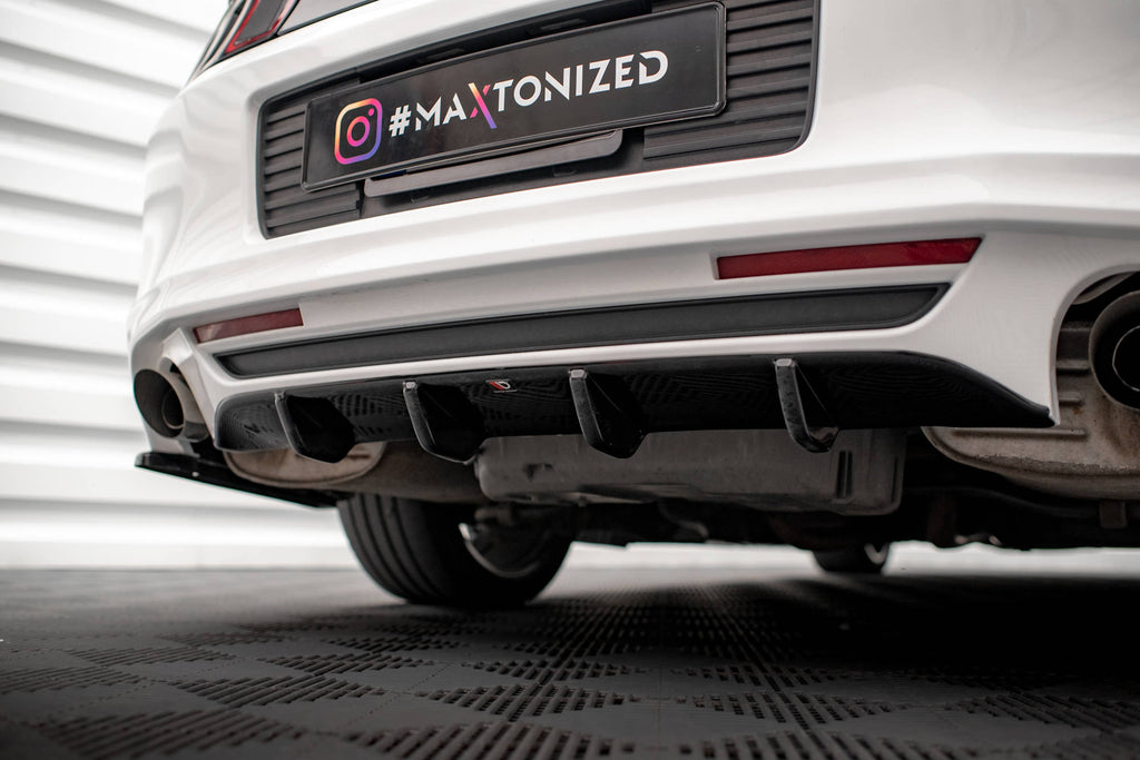 Diffusore Posteriore Ford Mustang Mk5 Facelift