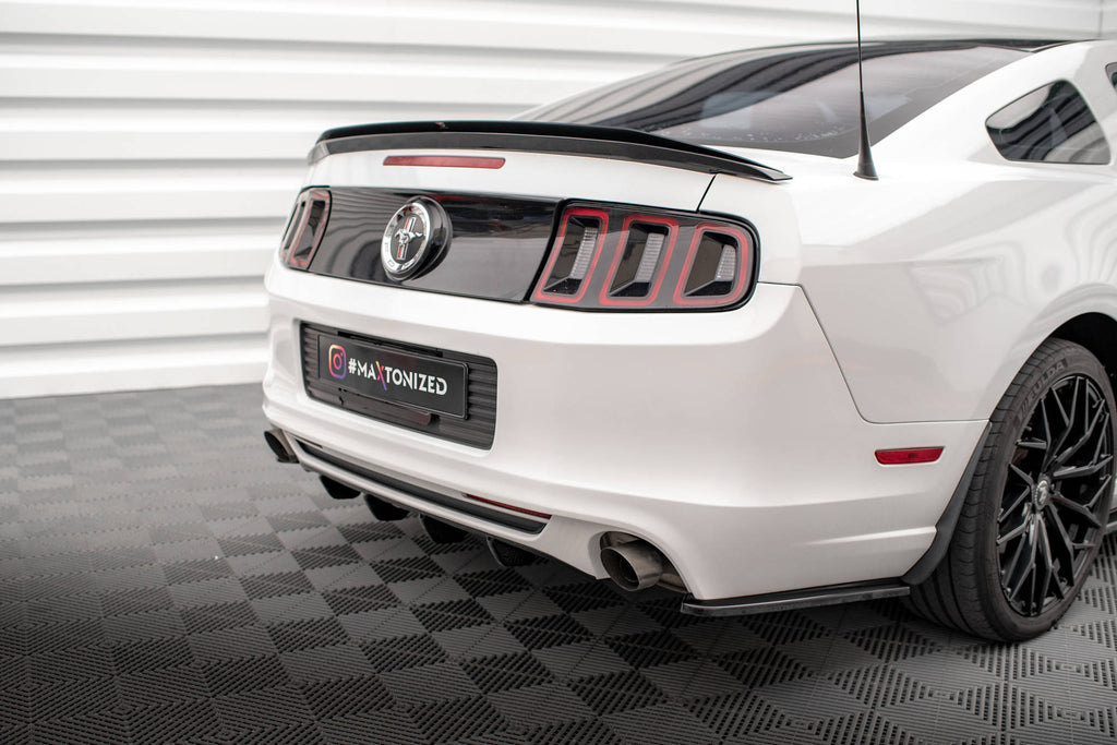 Diffusore Posteriore Ford Mustang Mk5 Facelift