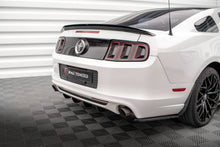 Carica l'immagine nel visualizzatore di Gallery, Diffusore Posteriore Ford Mustang Mk5 Facelift