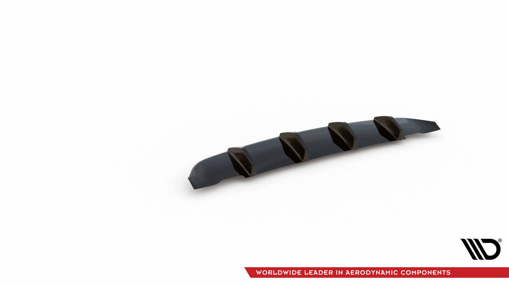 Diffusore Posteriore Ford Mustang Mk5 Facelift