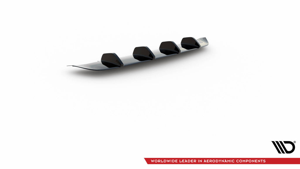 Diffusore Posteriore Ford Mustang Mk5 Facelift