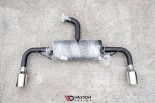 Carica l'immagine nel visualizzatore di Gallery, Diffusore GTI Look con Terminali di Scarico VW Golf Mk8 Maxton Design