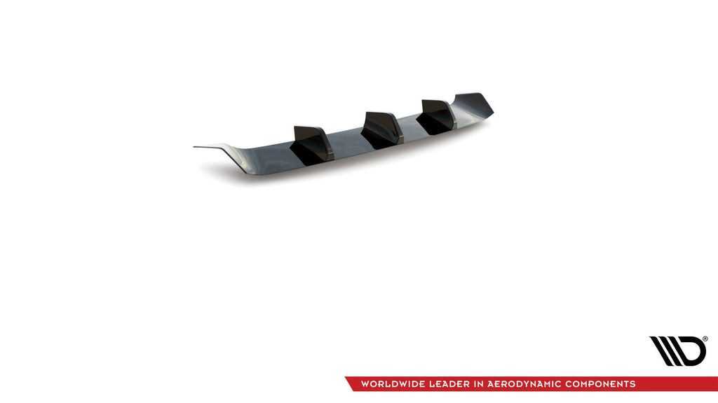 Diffusore posteriore Maxton Design Lexus GS F Mk4 Facelift