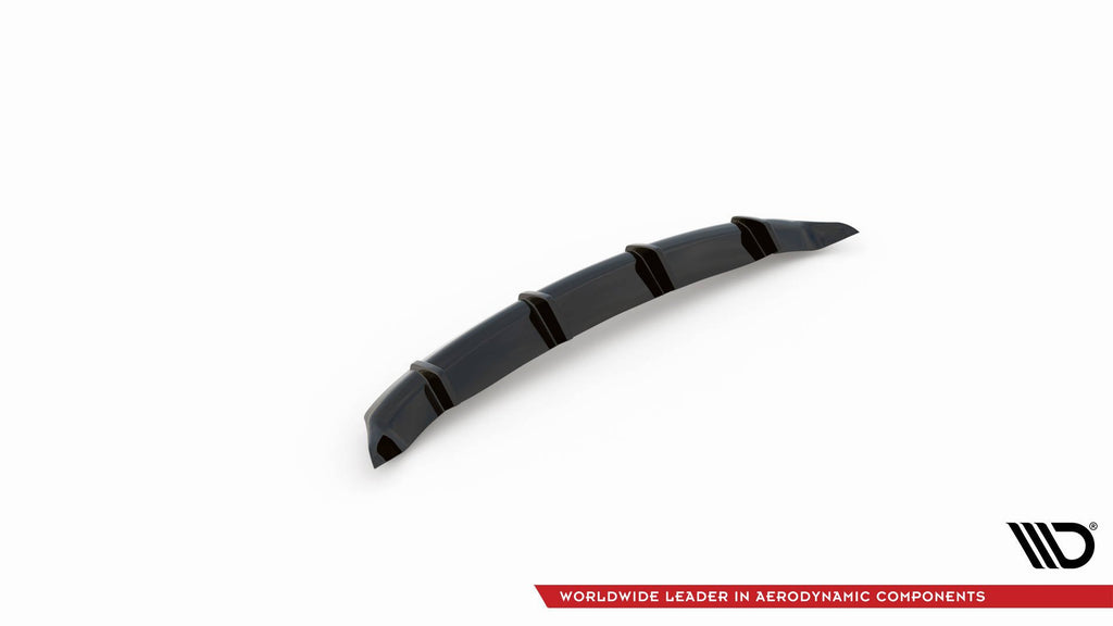 Diffusore Posteriore Maxton Design Lexus IS F Mk2