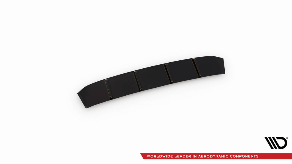 Diffusore posteriore Maxton Design Mercedes-AMG CLA 35 Aero / 45 Aero C118