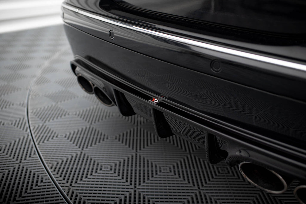 Diffusore Posteriore Mercedes-Benz CLK W209 Maxton Design