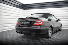 Load image into Gallery viewer, Diffusore Posteriore Mercedes-Benz CLK W209 Maxton Design