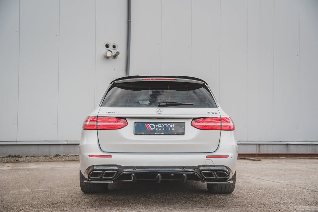 Diffusore Posteriore Mercedes-Benz E63 AMG S213 Maxton Design