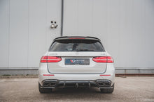 Carica l'immagine nel visualizzatore di Gallery, Diffusore Posteriore Mercedes-Benz E63 AMG S213 Maxton Design