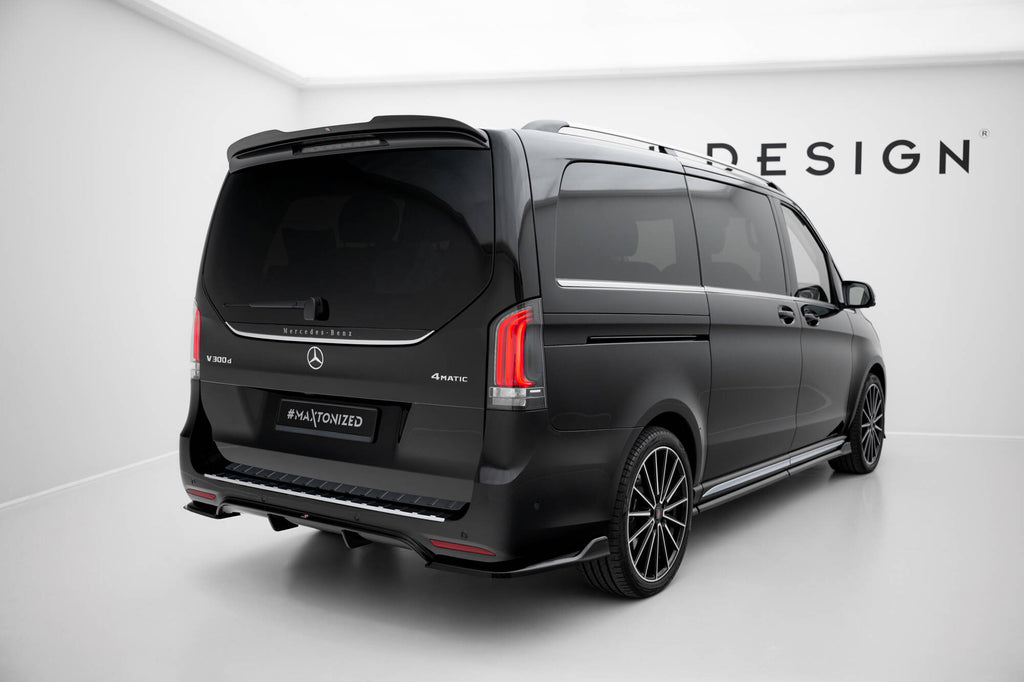 Diffusore Posteriore Mercedes-Benz Classe V AMG-Line W447 Facelift 2 Maxton Design