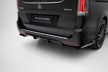 Carica l'immagine nel visualizzatore di Gallery, Diffusore Posteriore Mercedes-Benz Classe V AMG-Line W447 Facelift 2 Maxton Design