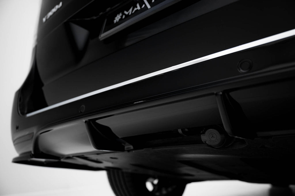 Diffusore Posteriore Mercedes-Benz Classe V AMG-Line W447 Facelift 2 Maxton Design