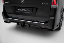 Carica l'immagine nel visualizzatore di Gallery, Diffusore Posteriore Mercedes-Benz Classe V AMG-Line W447 Facelift 2 Maxton Design