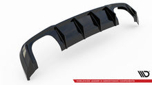 Carica l'immagine nel visualizzatore di Gallery, Diffusore Posteriore con Scarico Milltek Audi RS3 Sportback 8V Facelift