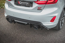 Carica l'immagine nel visualizzatore di Gallery, Diffusore Posteriore + Scarico Sportivo Milltek Sport Ford Fiesta ST Mk8 con Sistema GPF