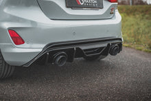 Carica l'immagine nel visualizzatore di Gallery, Diffusore Posteriore + Scarico Sportivo Milltek Sport Ford Fiesta ST Mk8 con Sistema GPF
