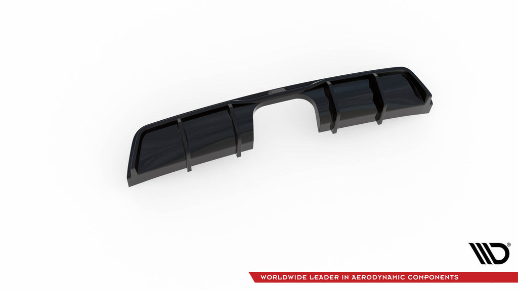 Diffusore Posteriore Mini Cooper John Cooper Works R56
