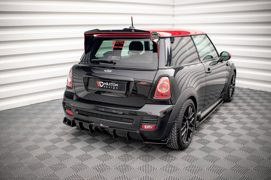 Diffusore Posteriore Mini Cooper John Cooper Works R56