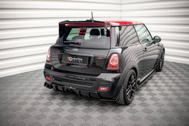 Diffusore Posteriore Mini Cooper John Cooper Works R56