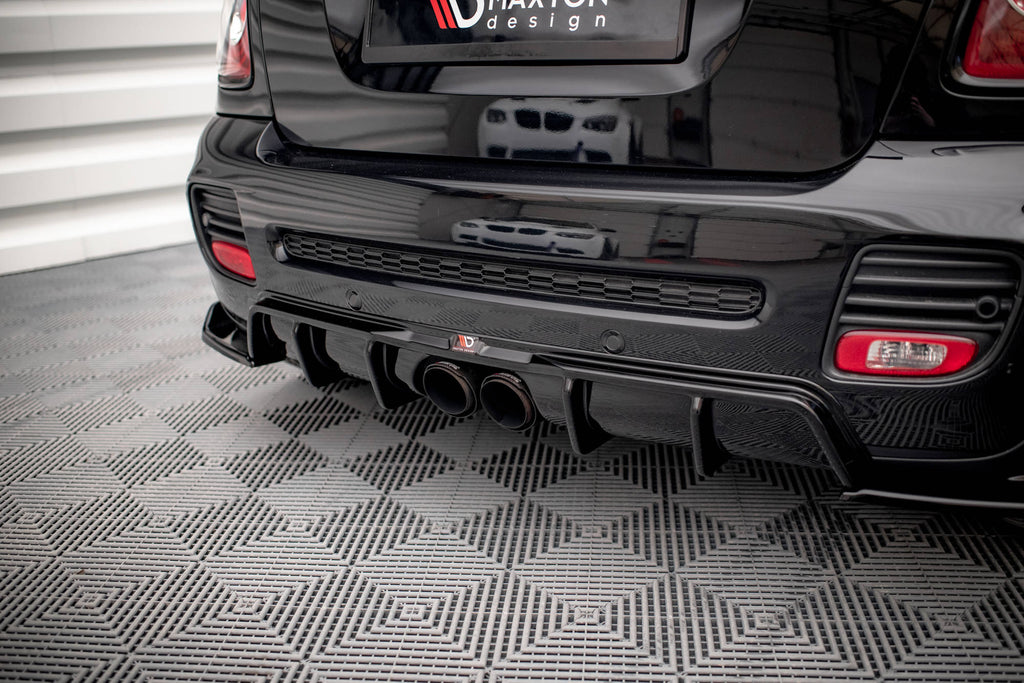 Diffusore Posteriore Mini Cooper John Cooper Works R56