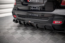 Carica l'immagine nel visualizzatore di Gallery, Diffusore Posteriore Mini Cooper John Cooper Works R56