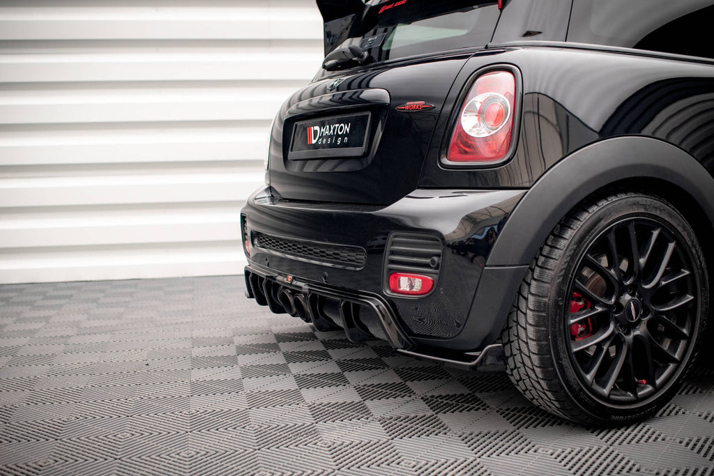 Diffusore Posteriore Mini Cooper John Cooper Works R56
