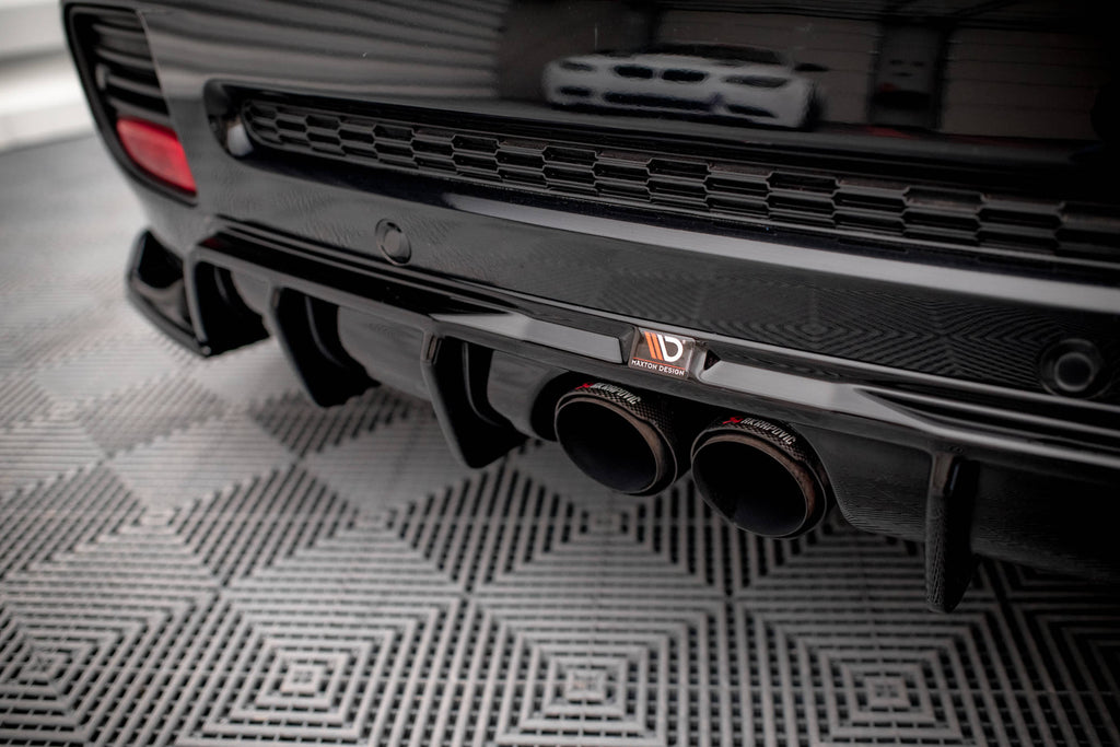 Diffusore Posteriore Mini Cooper John Cooper Works R56
