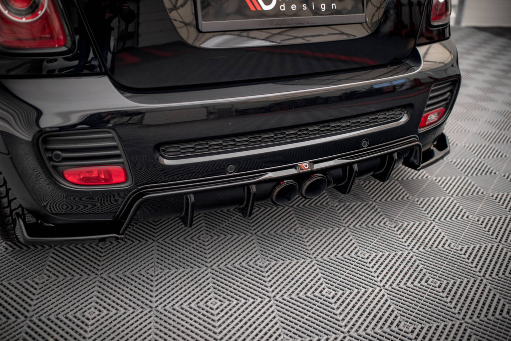 Diffusore Posteriore Mini Cooper John Cooper Works R56