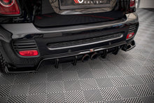 Carica l'immagine nel visualizzatore di Gallery, Diffusore Posteriore Mini Cooper John Cooper Works R56